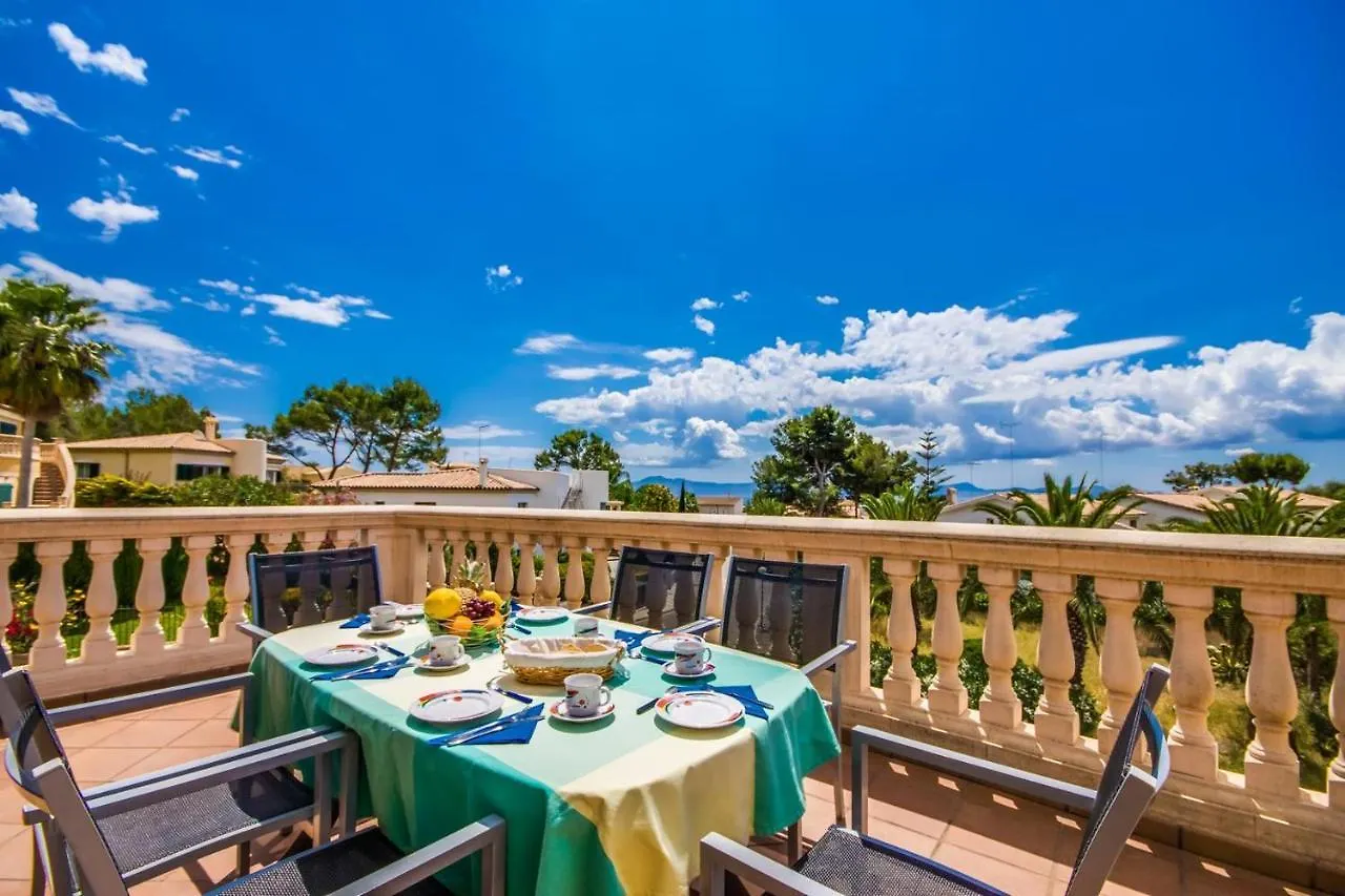 度假居 Ideal Property Mallorca - Ronda Alcanada