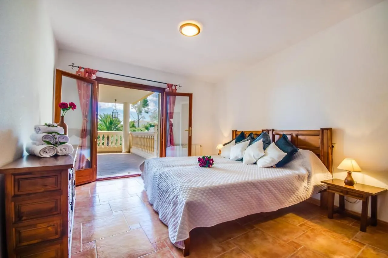 度假居 Ideal Property Mallorca - Ronda Alcanada