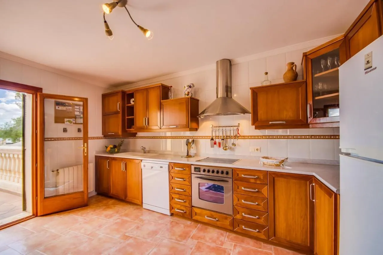 度假居 Ideal Property Mallorca - Ronda Alcanada
